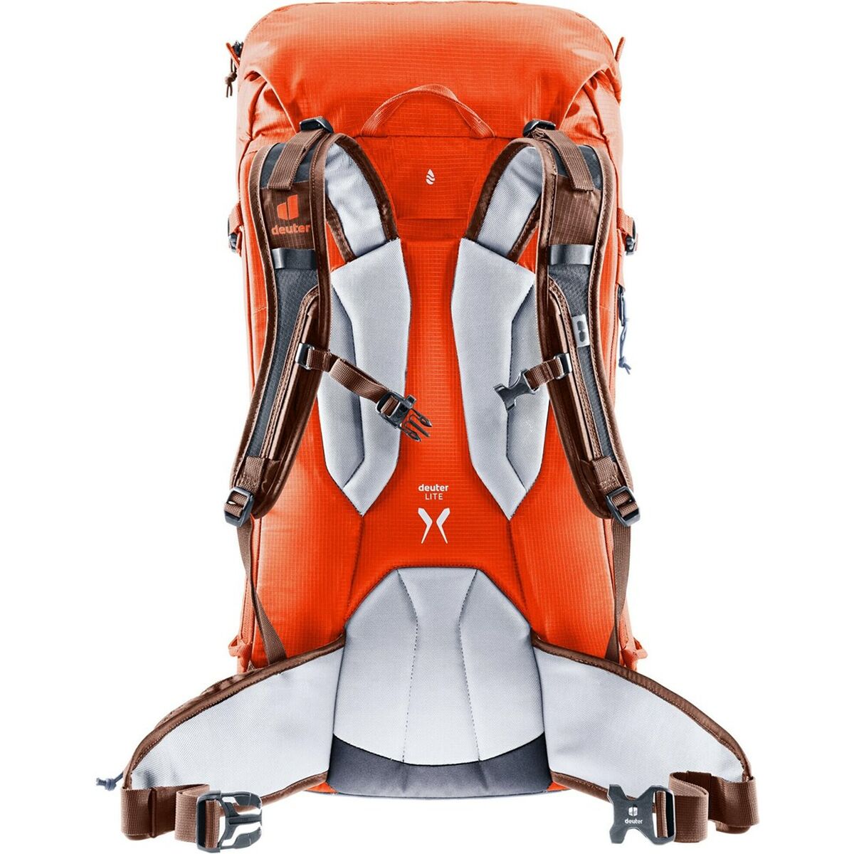 Mountain Backpack Deuter Freescape Lite Orange-9