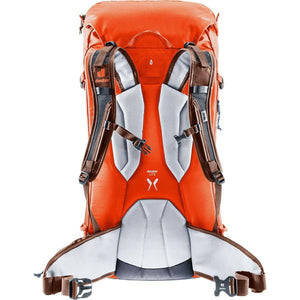 Mountain Backpack Deuter Freescape Lite Orange-9