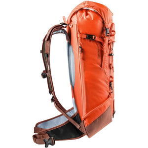 Mountain Backpack Deuter Freescape Lite Orange-8