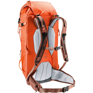 Mountain Backpack Deuter Freescape Lite Orange-7