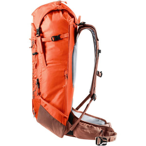 Mountain Backpack Deuter Freescape Lite Orange-6