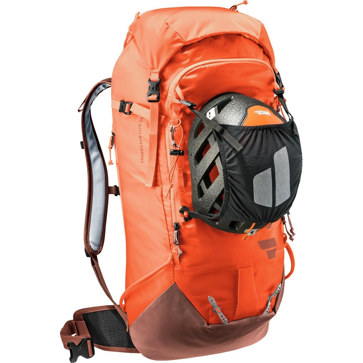 Mountain Backpack Deuter Freescape Lite Orange-3