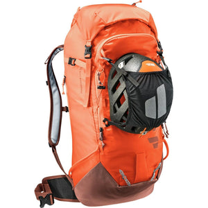 Mountain Backpack Deuter Freescape Lite Orange-3