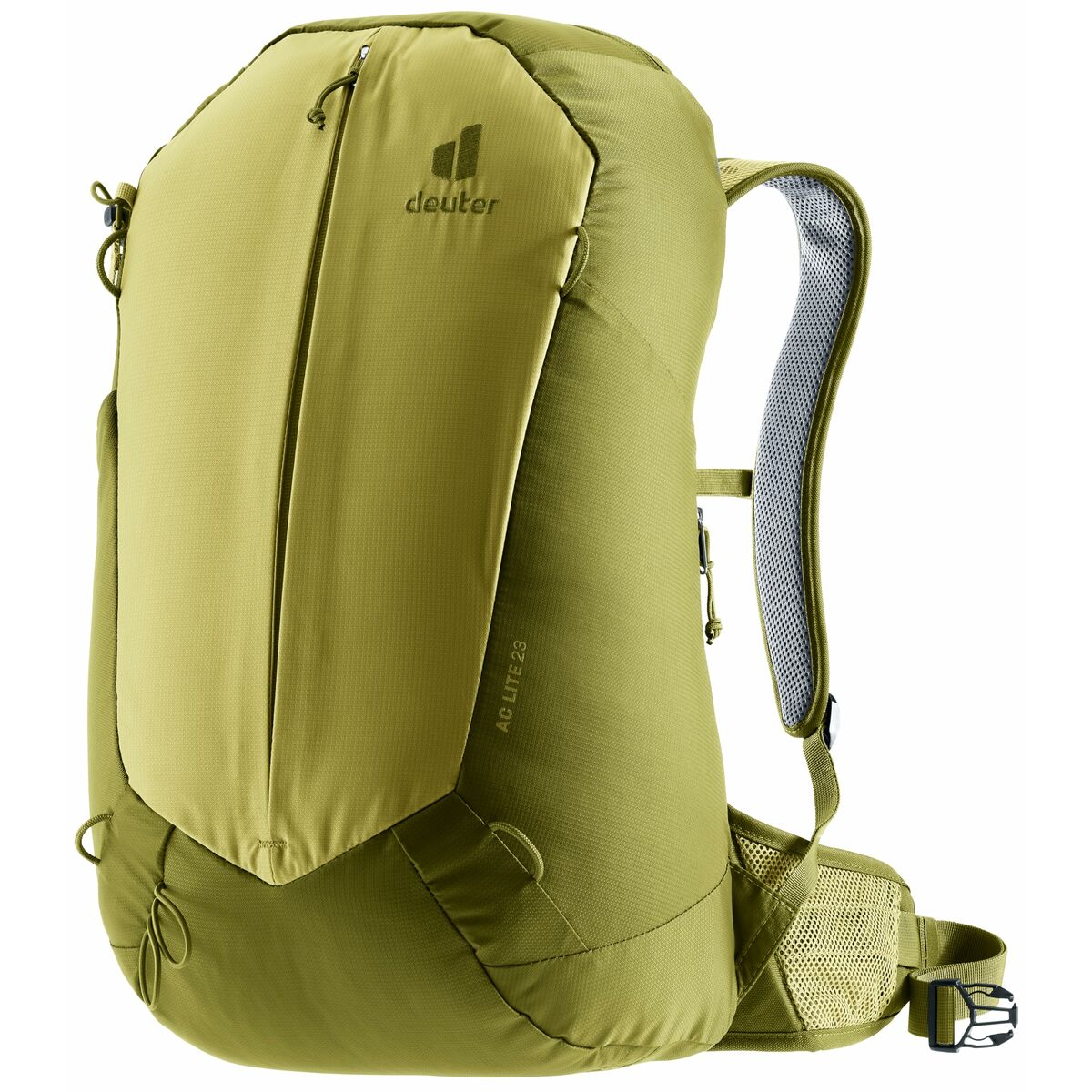 Hiking Backpack Deuter AC Lite Green 23 L-0