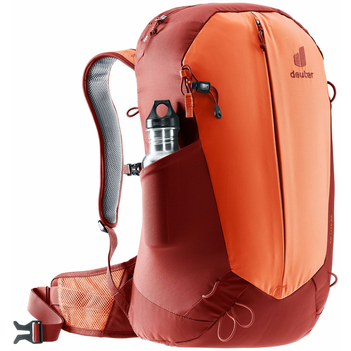 Gym Bag Deuter 342032495070 Orange-9