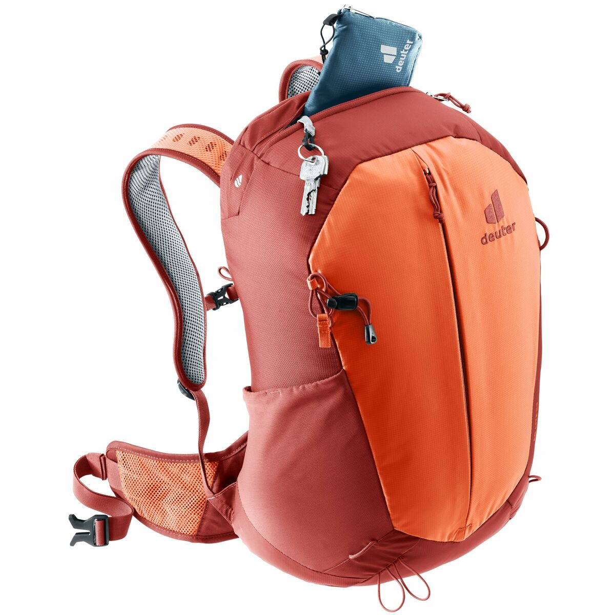 Gym Bag Deuter 342032495070 Orange-6