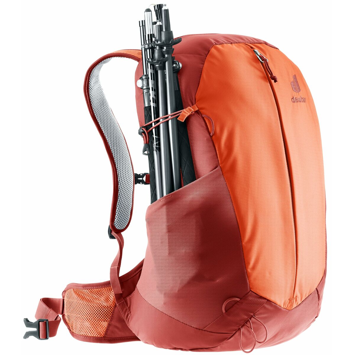 Gym Bag Deuter 342032495070 Orange-3