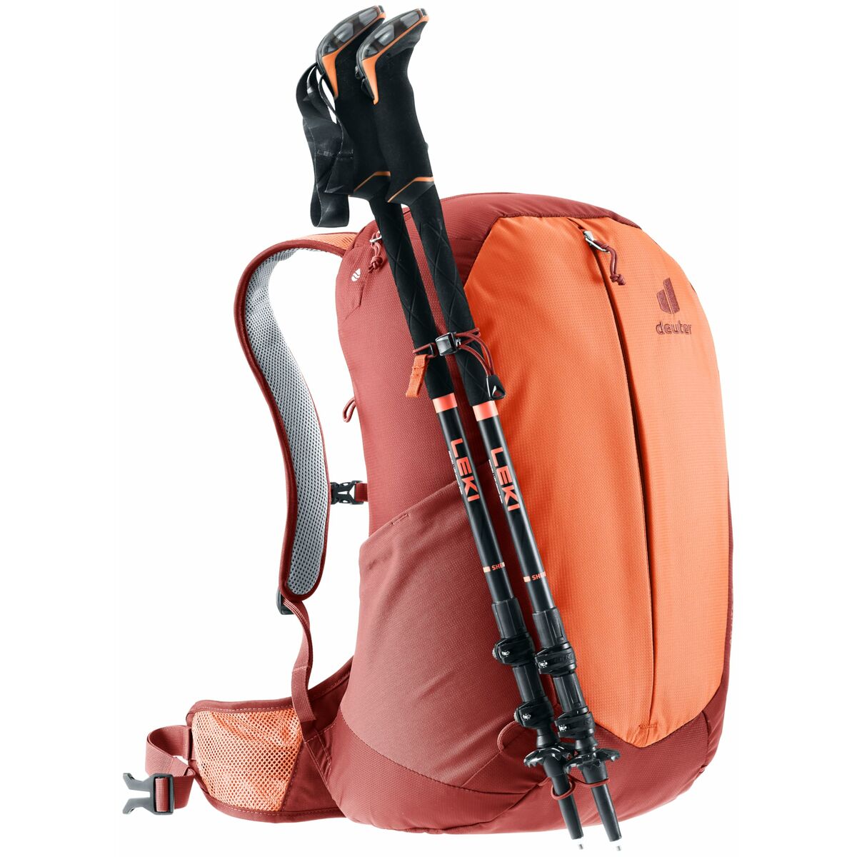 Gym Bag Deuter 342032495070 Orange-1