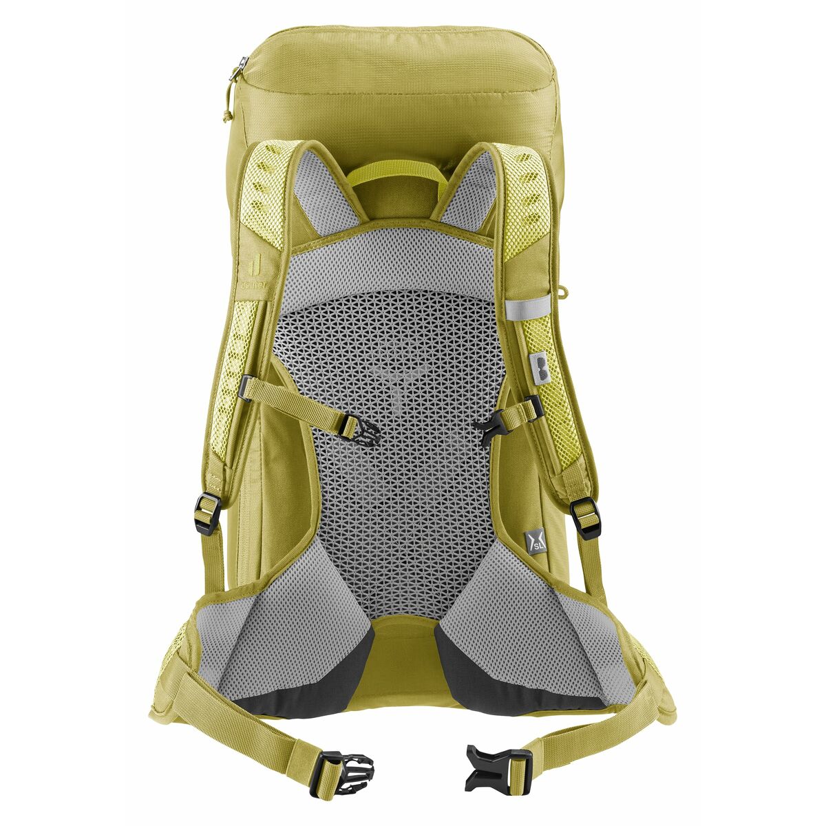 Hiking Backpack Deuter AC Lite Green 28 L-0