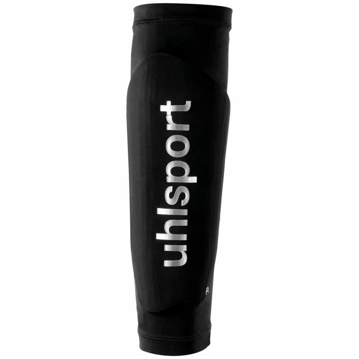 Football Shinguards Uhlsport CarbonFlex Black-0