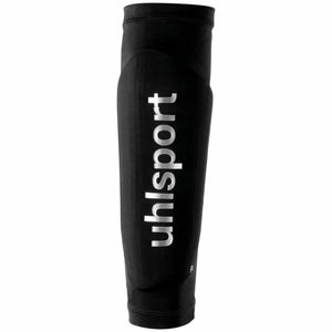 Football Shinguards Uhlsport CarbonFlex Black-0