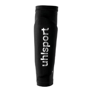 Football Shinguards Uhlsport 1006801 Black XS-0