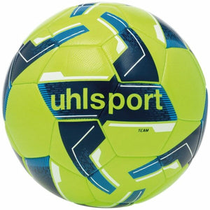 Football Uhlsport Team  Lime green Size 4-0