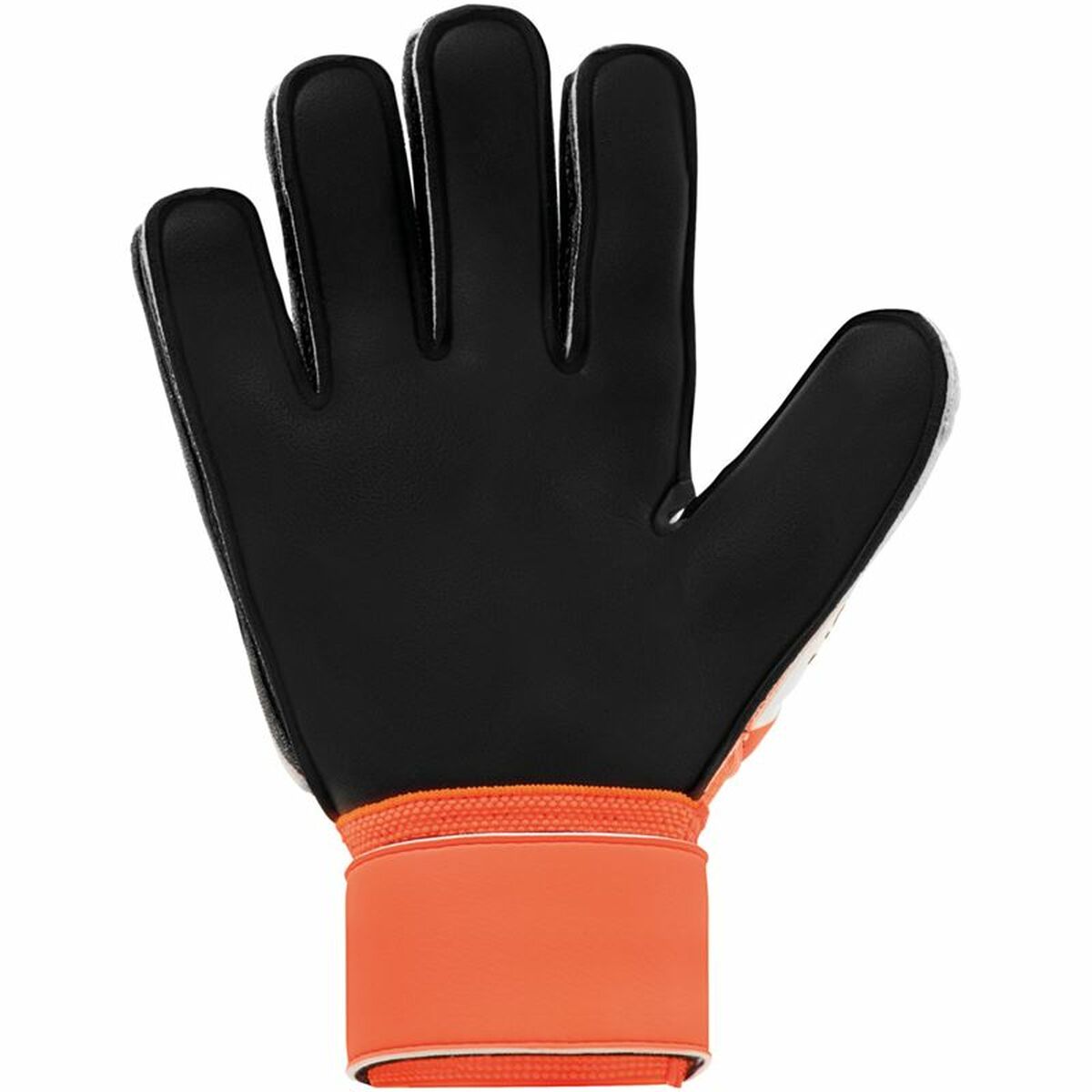 Goalkeeper Gloves Uhlsport Resist+ Flex Frame Orange-2