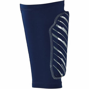 Football Shinguards Uhlsport Speedshield Blue-2