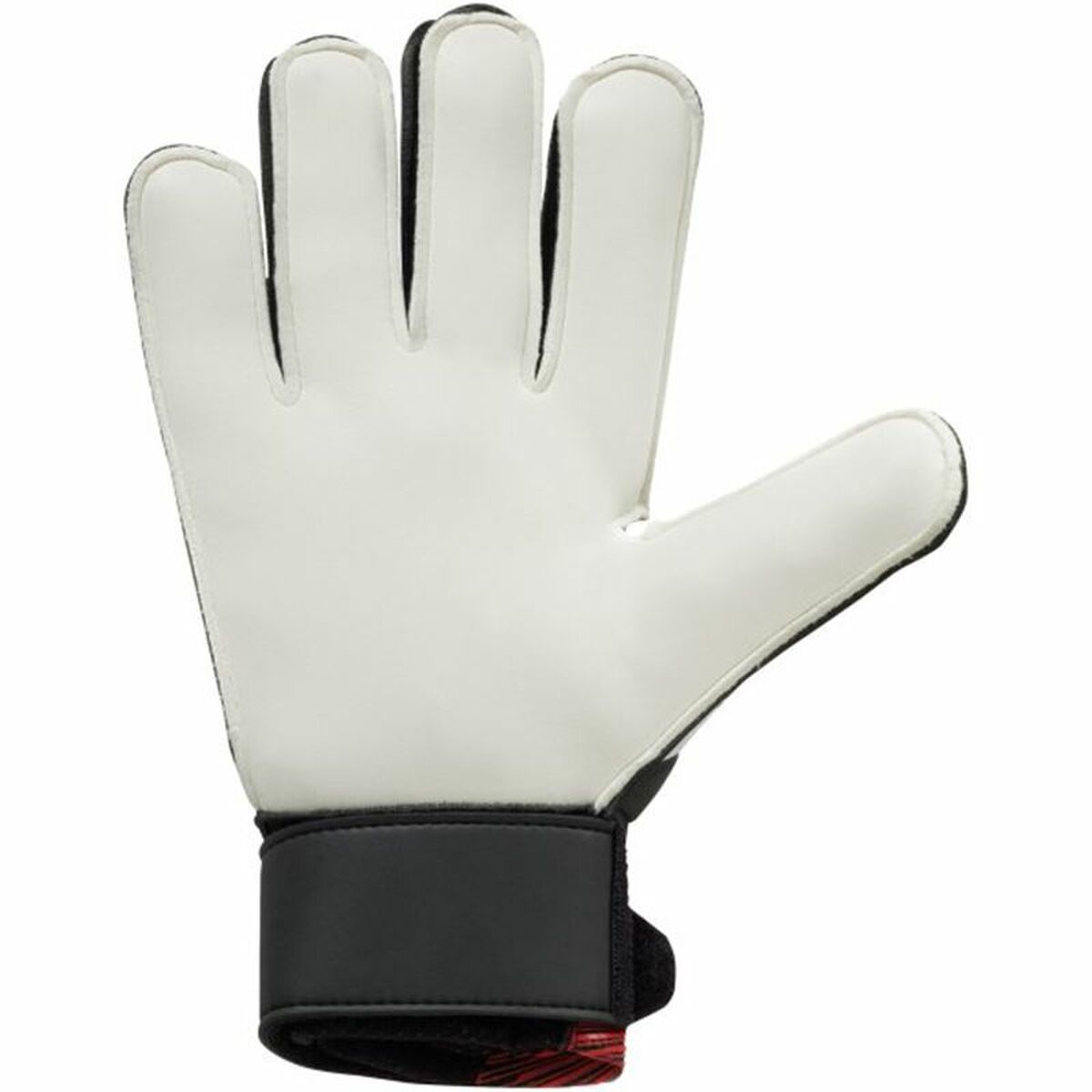 Goalkeeper Gloves Uhlsport Powerline Starter Soft Black-3