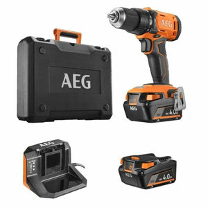 Drill drivers AEG Powertools BSB18G4-402C-0