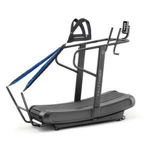 Half Human Curve Treadmill SFIT-P-HH30010 - Ultimate Running Experience