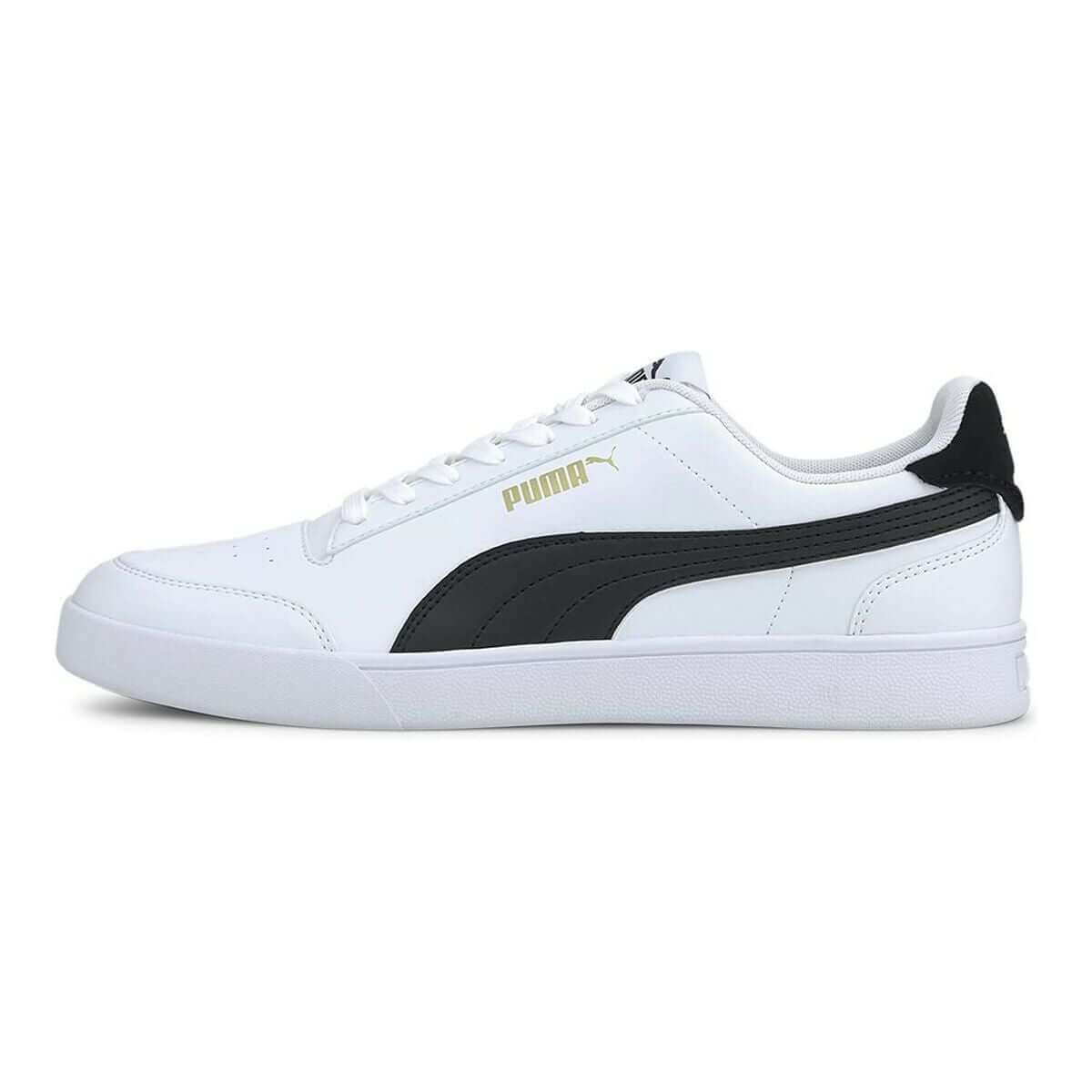 Men's Trainers Puma  Puma Shuffle White-0