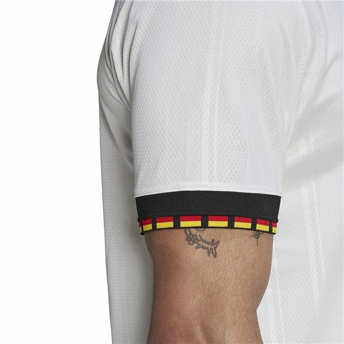 Men's Short-sleeved Football Shirt Adidas  Germany 21/22-6