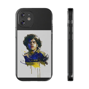 Funda para móvil Maradona