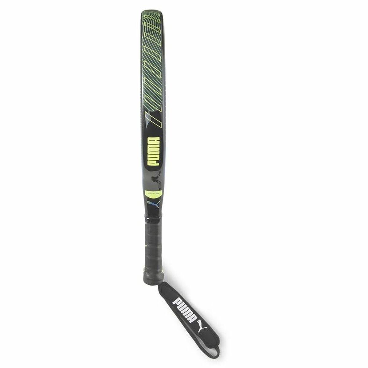 Padel Racket Puma Solarblink Black Multicolour-2