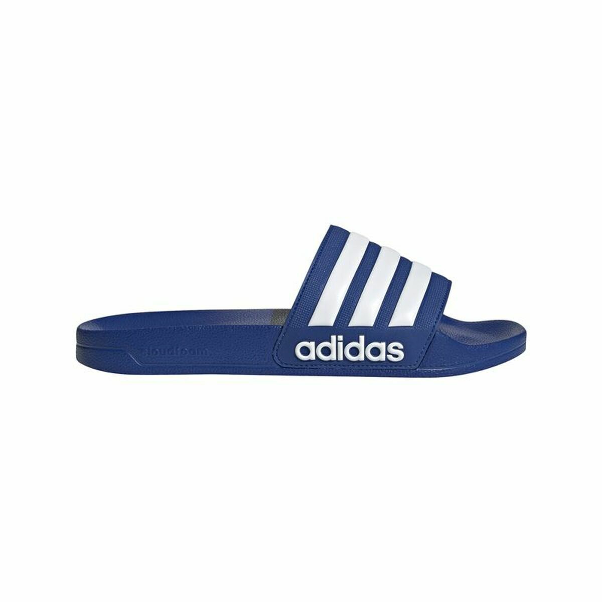 Men's Flip Flops Adidas Adilette Blue-0