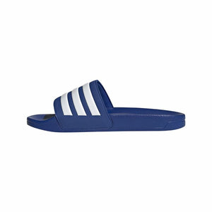 Men's Flip Flops Adidas Adilette Blue-7