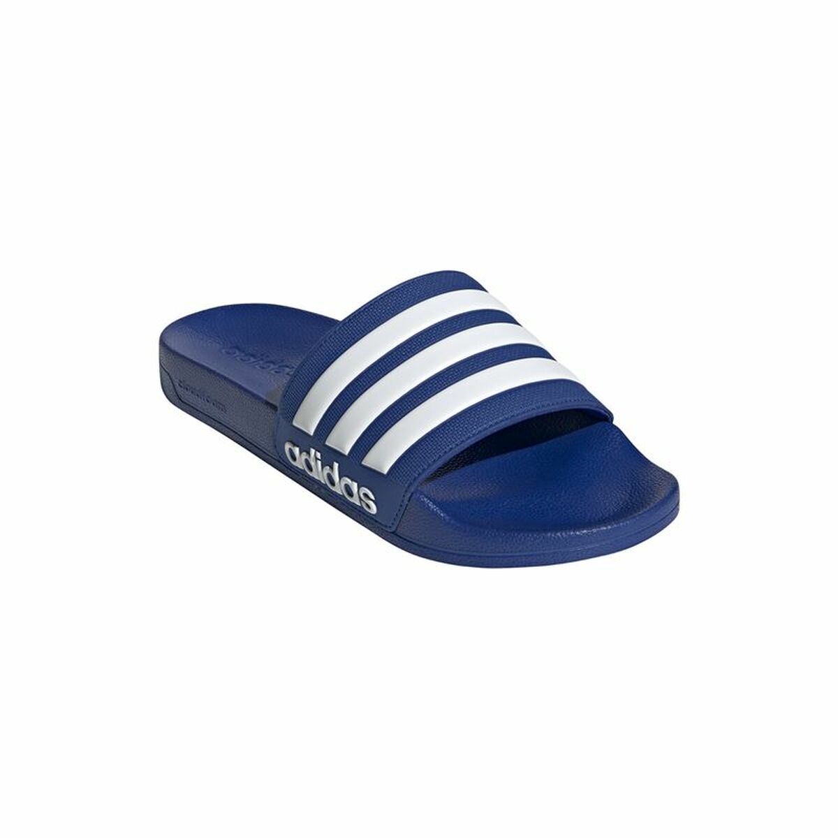 Men's Flip Flops Adidas Adilette Blue-6