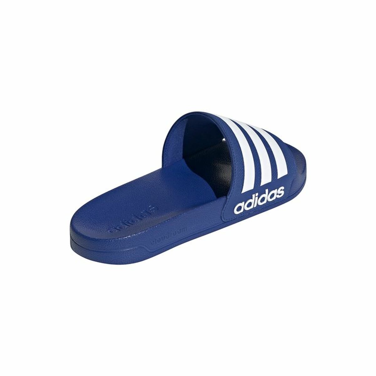 Men's Flip Flops Adidas Adilette Blue-5