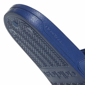 Men's Flip Flops Adidas Adilette Blue-2