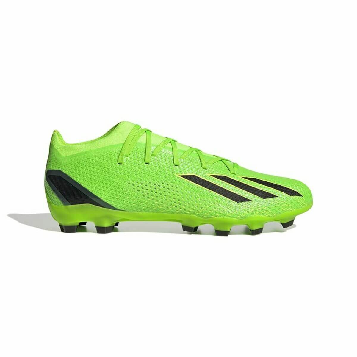 Adult's Football Boots Adidas X Speedportal 2 Lime green-0