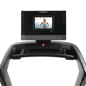 NordicTrack Commercial 1250 NTL14124 Electric Treadmill – Advanced Fitness Equipment with Touch Screen & AutoBreeze™ Fan