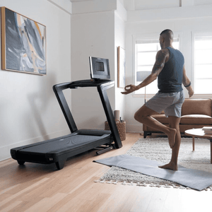 NordicTrack Commercial 1250 NTL14124 Electric Treadmill – Advanced Fitness Equipment with Touch Screen & AutoBreeze™ Fan