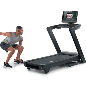 NordicTrack Commercial 1250 NTL14124 Electric Treadmill – Advanced Fitness Equipment with Touch Screen & AutoBreeze™ Fan