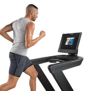 NordicTrack Commercial 1250 NTL14124 Electric Treadmill – Advanced Fitness Equipment with Touch Screen & AutoBreeze™ Fan