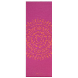 Yoga Mat Gaiam Bright Marrakesh 6 mm 62528