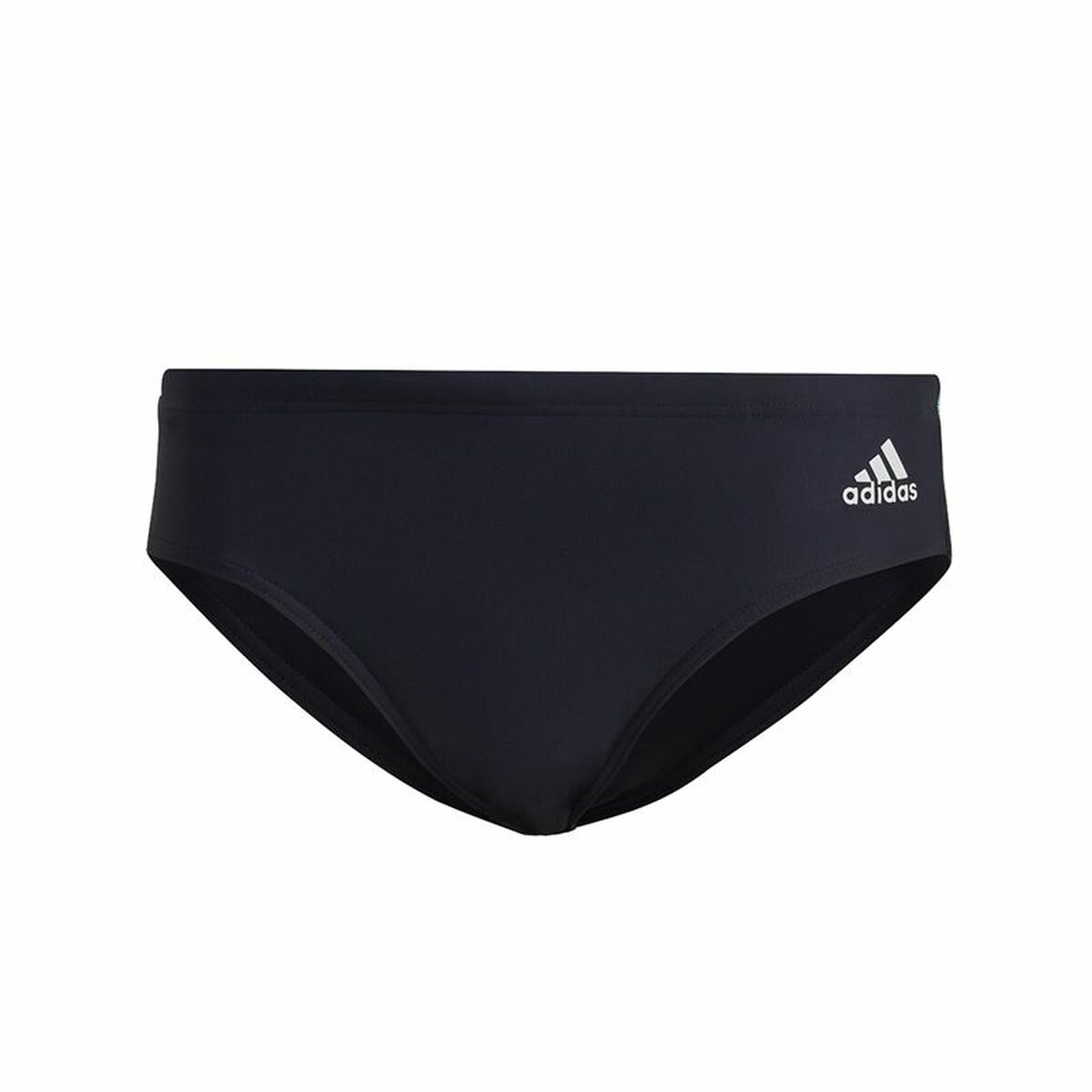 Men's Adidas black briefs ideal for outdoor activities, camping, and sports adventures. Available at revlando.com.