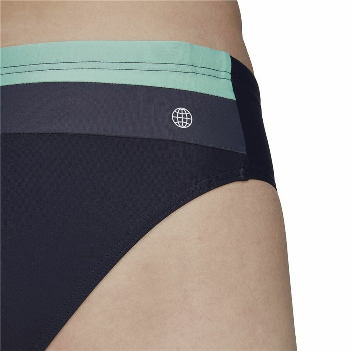 Men's Adidas black briefs ideal for outdoor activities, camping, and sports adventures. Available at revlando.com.