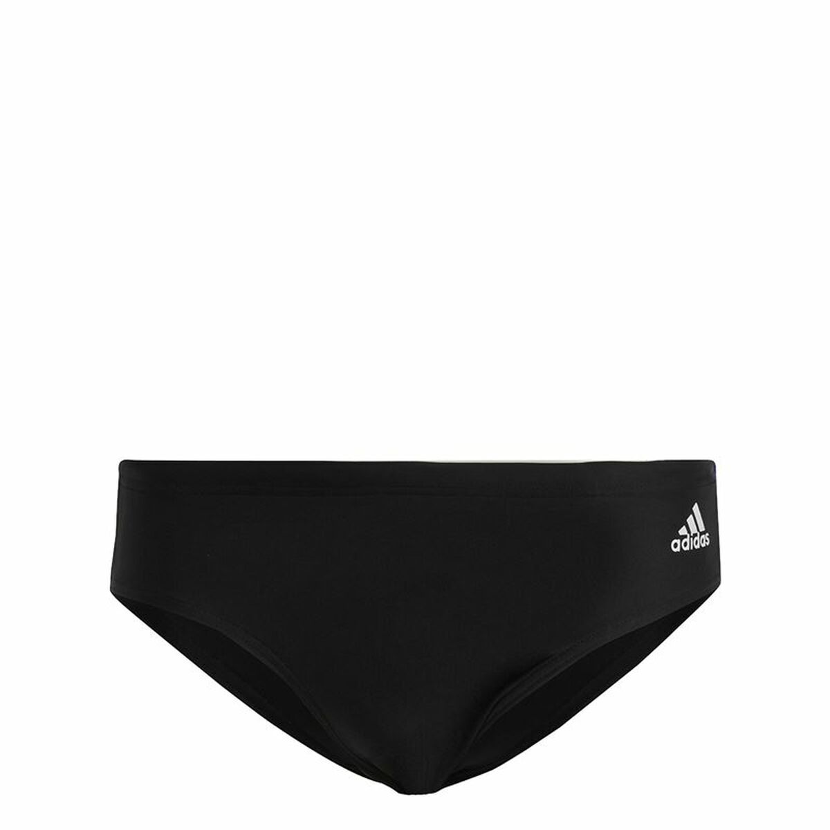 Men's Adidas black briefs for sports and outdoor activities, perfect for camping adventures, available at revlando.com.