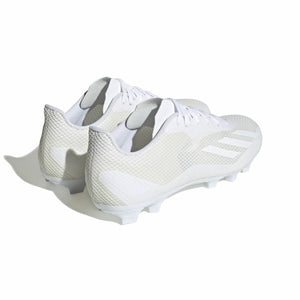 Adult's Football Boots Adidas X Speedportal.4 FxG White-3