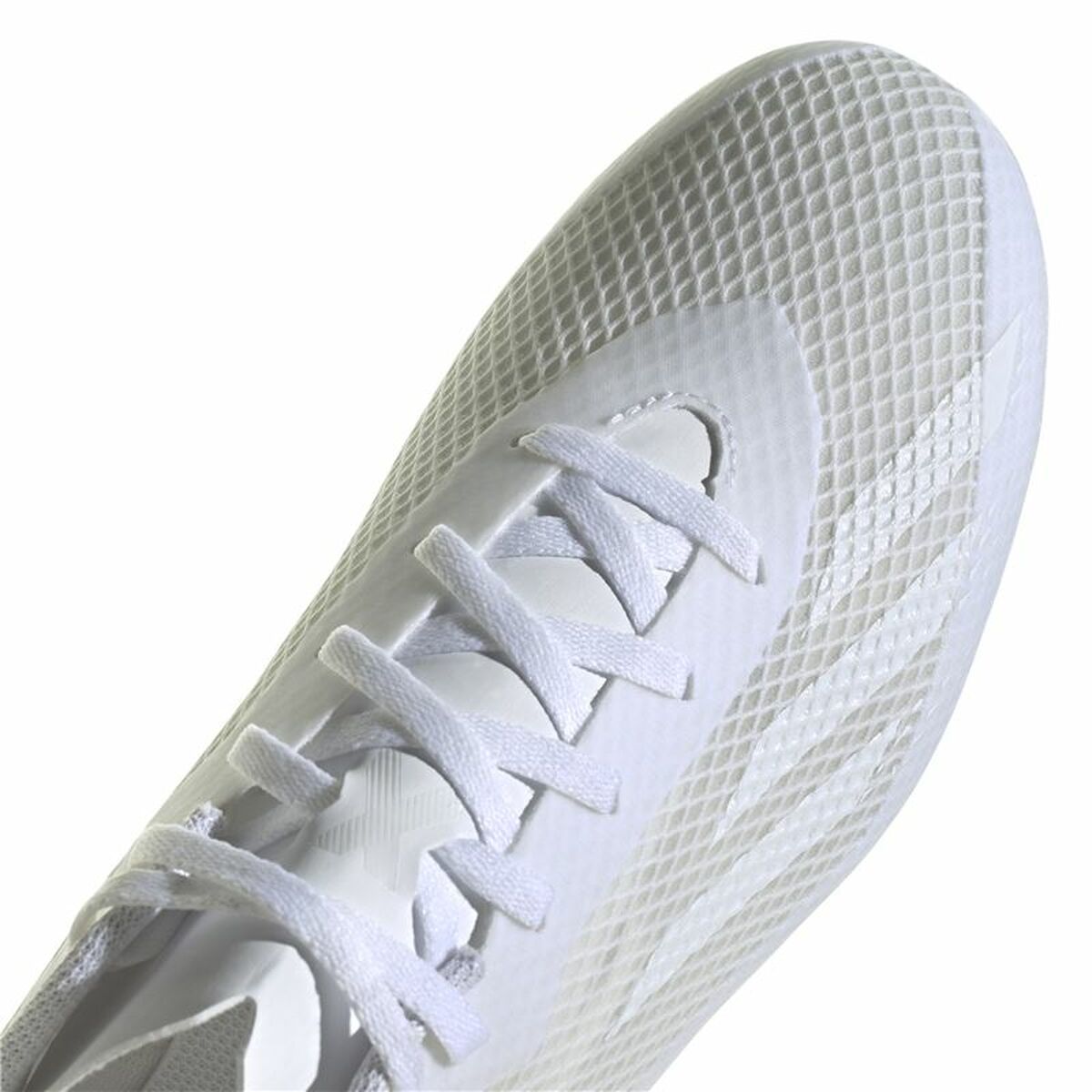 Adult's Football Boots Adidas X Speedportal.4 FxG White-2