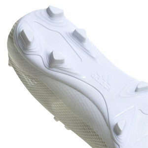 Adult's Football Boots Adidas X Speedportal.4 FxG White-1