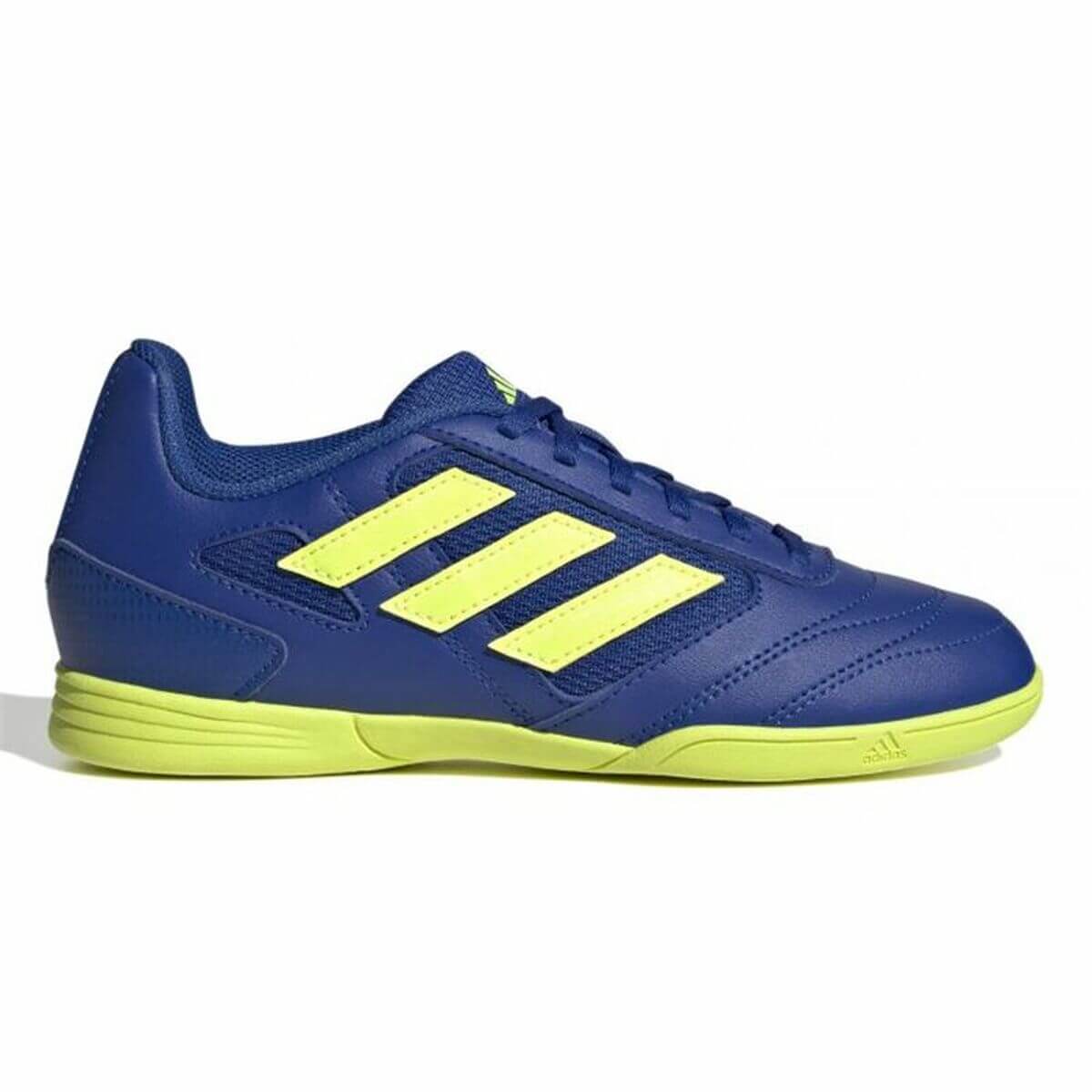 Children's Indoor Football Shoes Adidas Super Sala 2 Blue Children's Men-0
