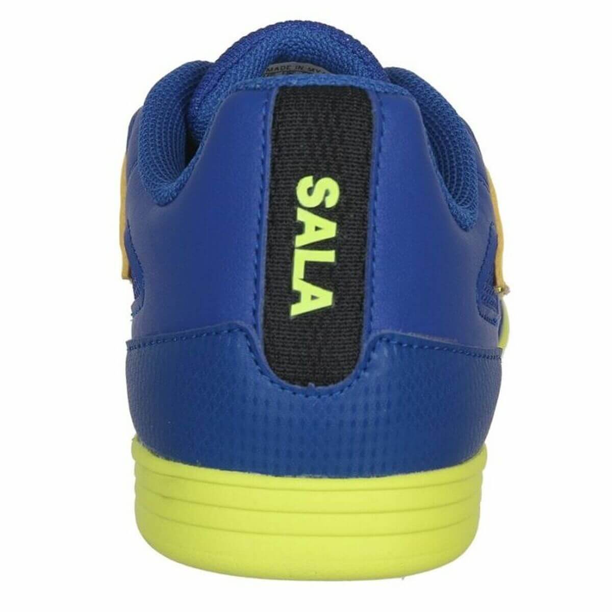 Children's Indoor Football Shoes Adidas Super Sala 2 Blue Children's Men-0