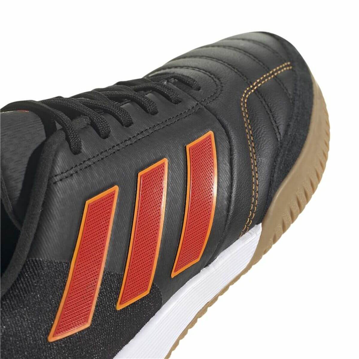 Adult's Indoor Football Shoes Adidas Sala Competition Black Unisex-0