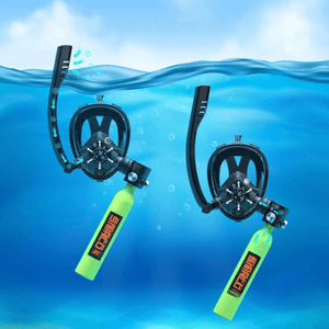 Smaco 0.5L Diving Set - Ultimate Underwater Adventure Kit | Portable & Durable