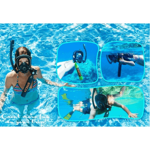 Smaco 0.5L Diving Set - Ultimate Underwater Adventure Kit | Portable & Durable