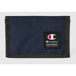 Champion Wallet 806024 in durable polyester with secure velcro closure, ideal for outdoor adventures and travel.