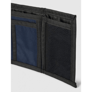 Champion Wallet 806024 interior featuring durable polyester compartments for organization and secure storage.